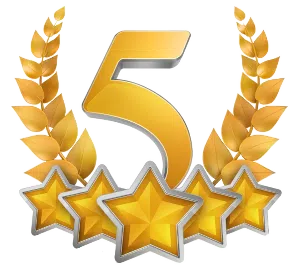 Hamilton Locksmith Service, Hamilton, OH 513-845-0064 - 5-Star-Logo-2